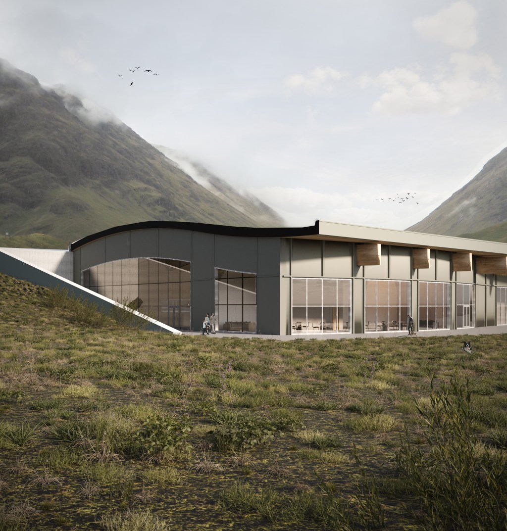 Glenfinnan Distillery